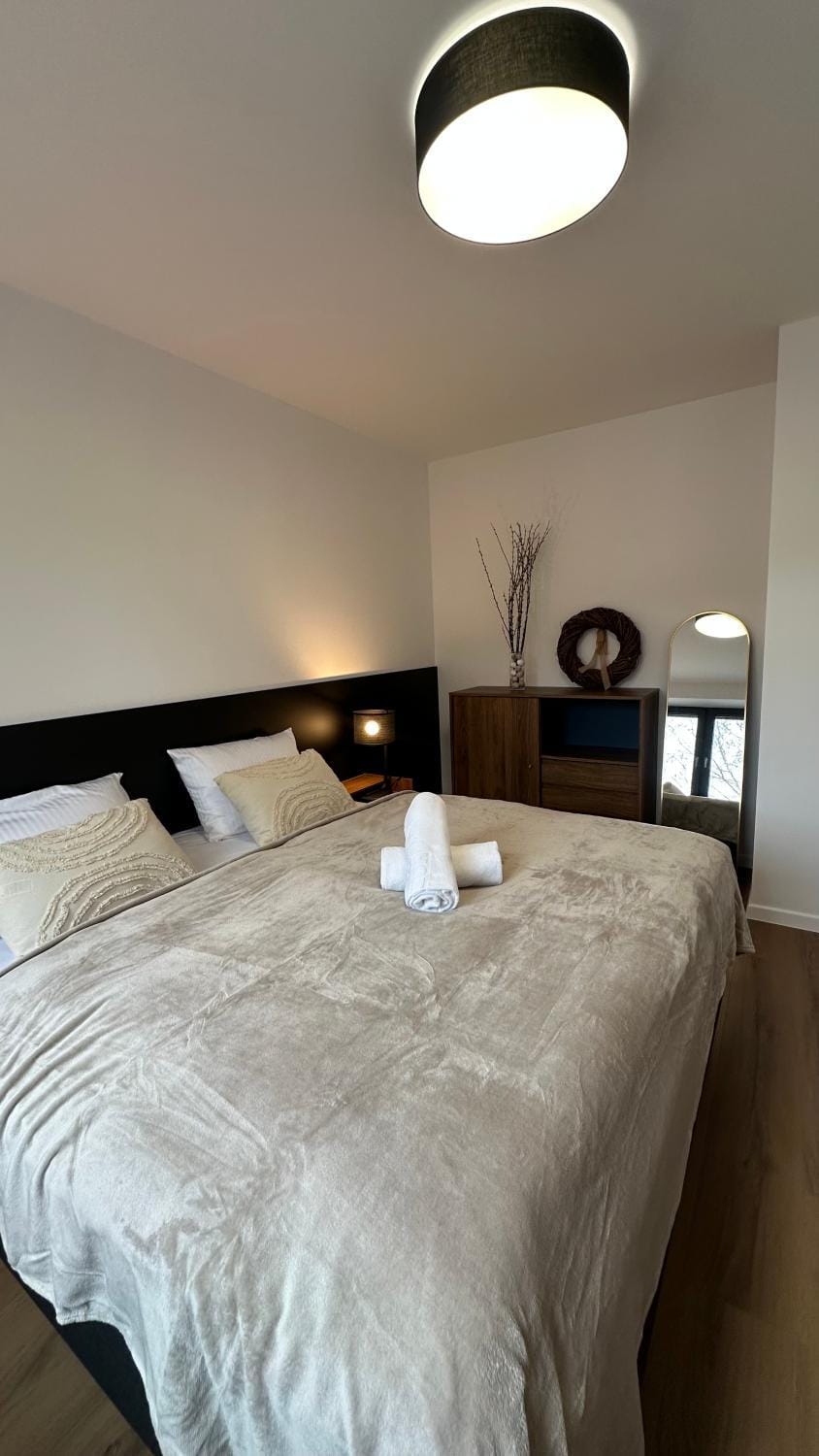 Apartamenty Polna Park Apartment in Lower Silesian Voivodeship