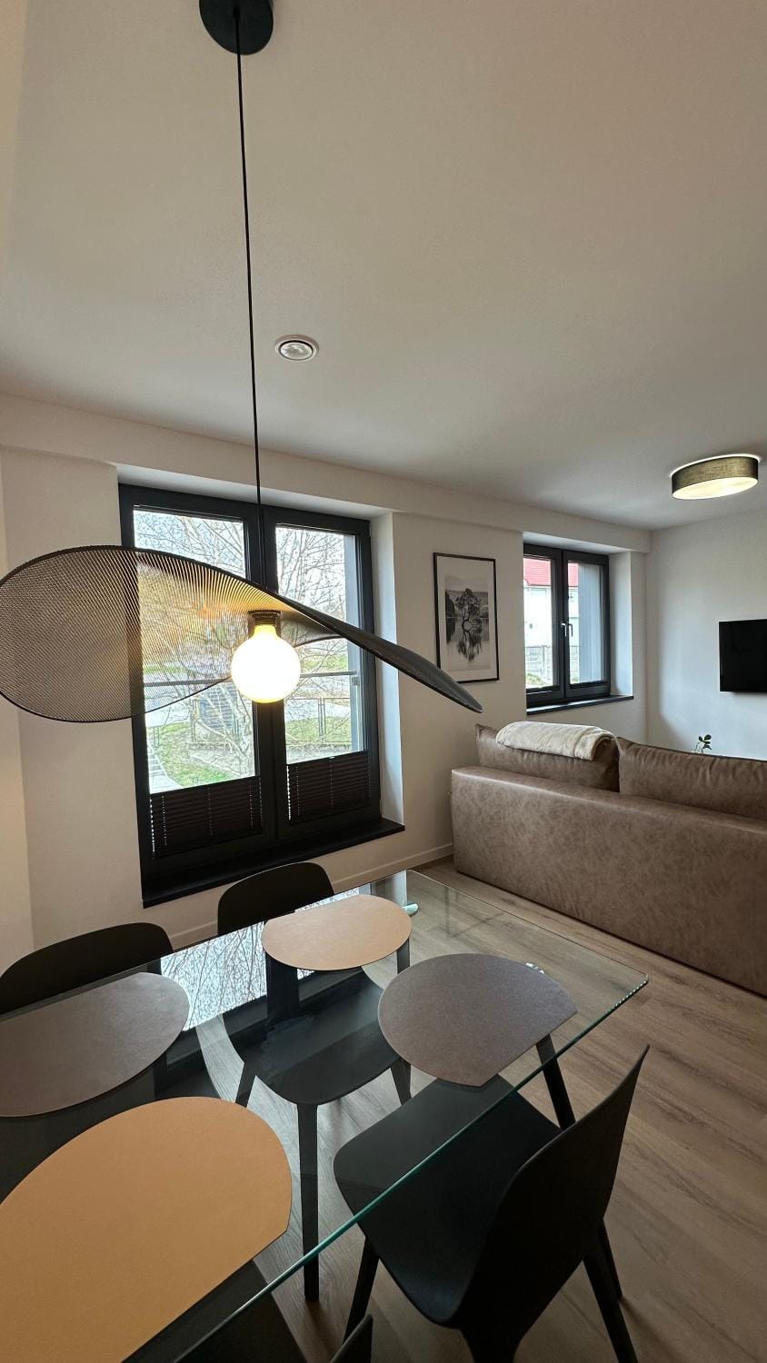 Apartamenty Polna Park Apartment in Lower Silesian Voivodeship