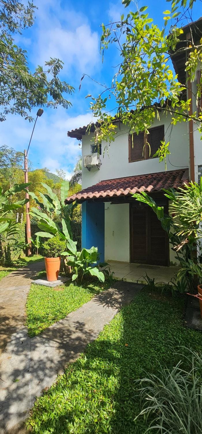 Property building, Garden, Garden view