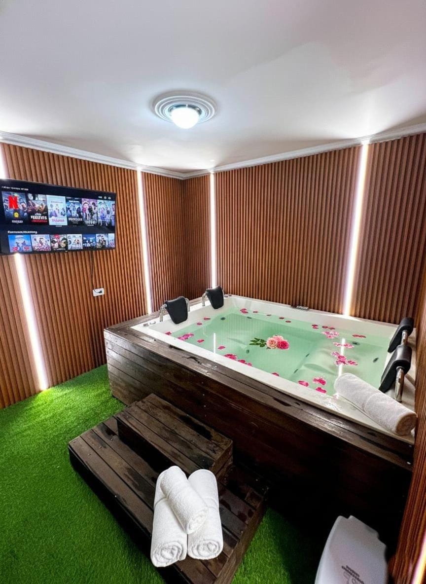 Hot Tub