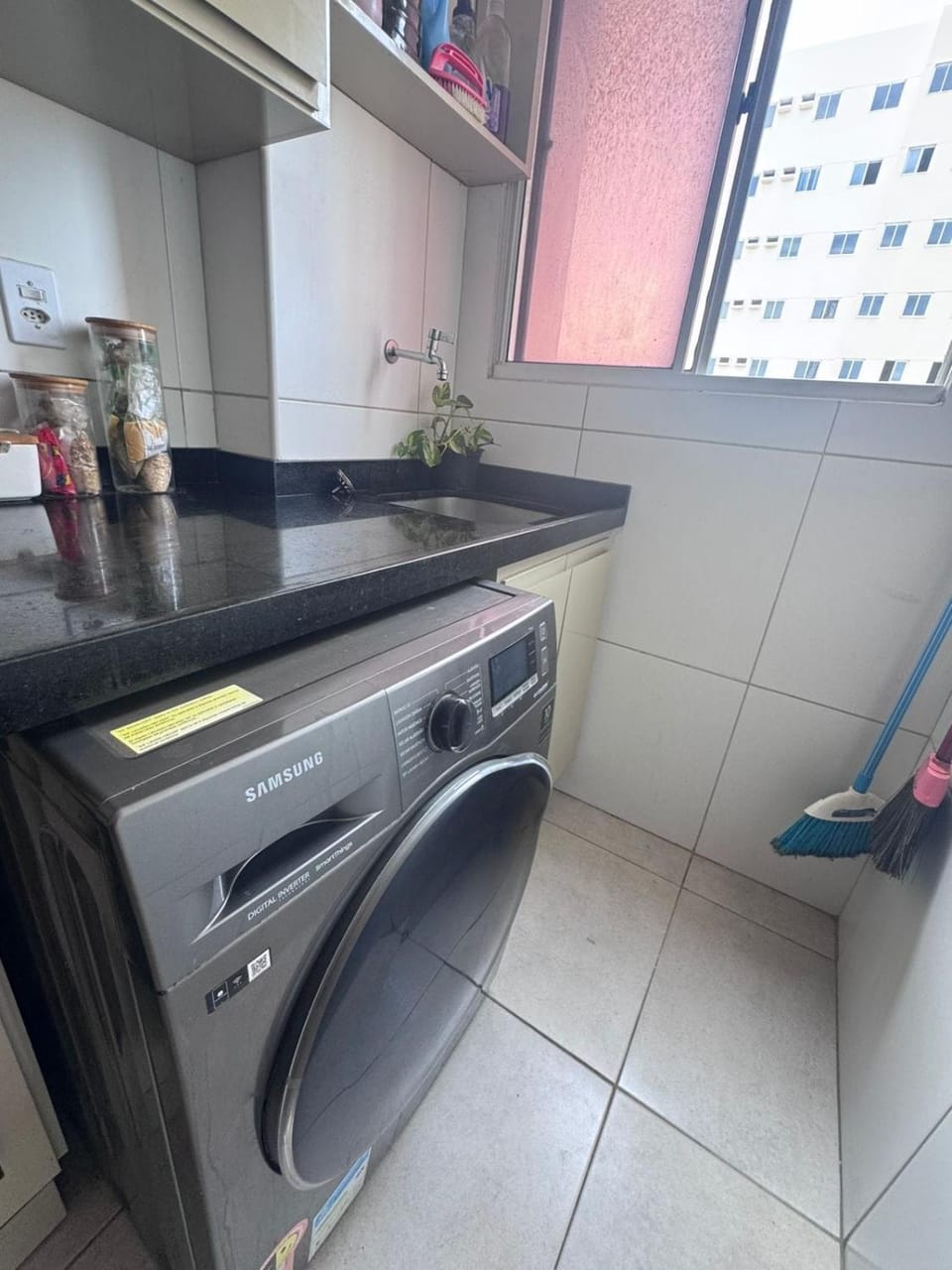 washing machine