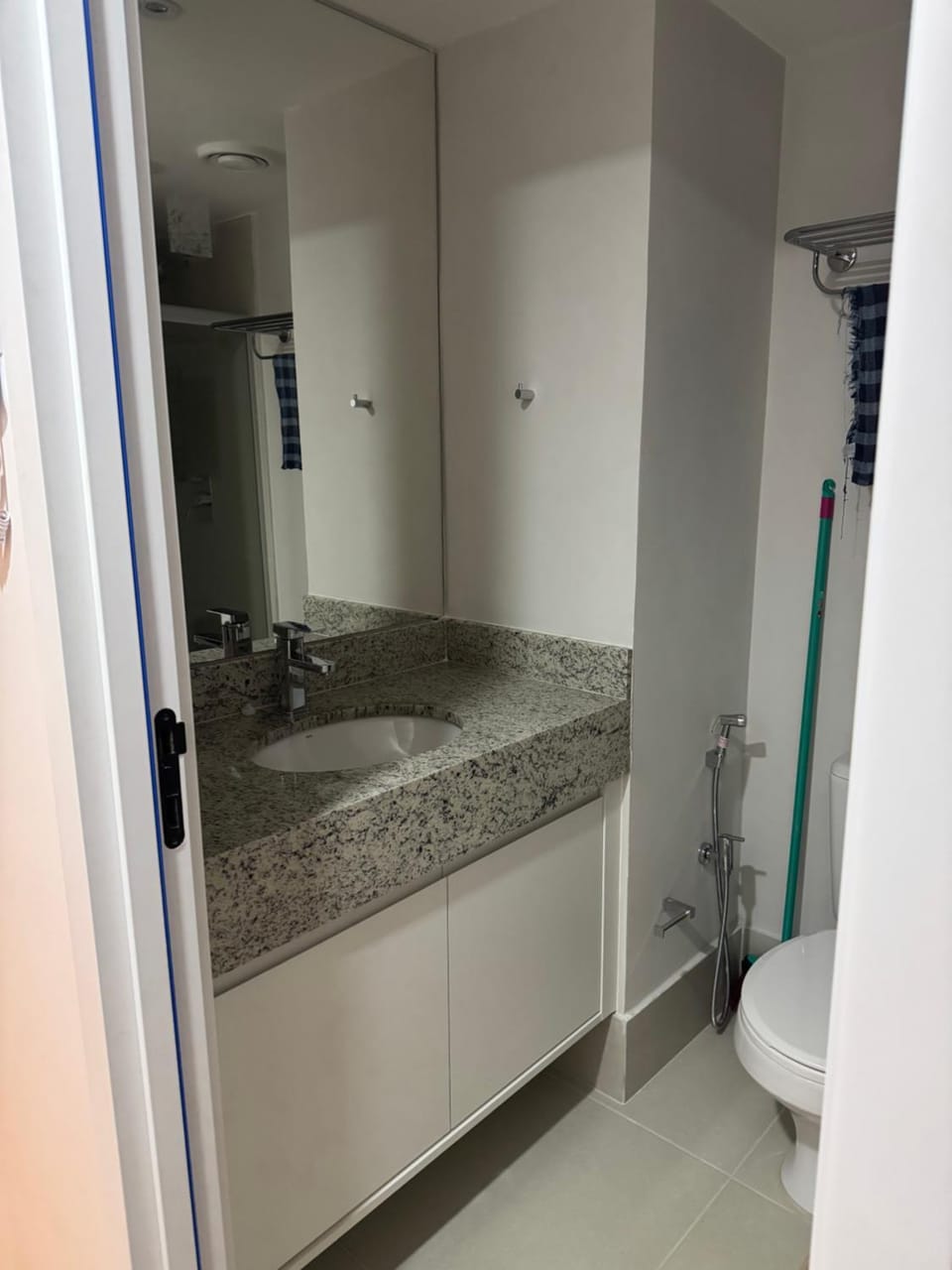 Studio Uni Home 214 Apartment in Niterói