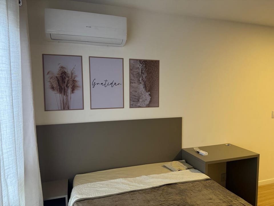 Studio Uni Home 214 Apartment in Niterói