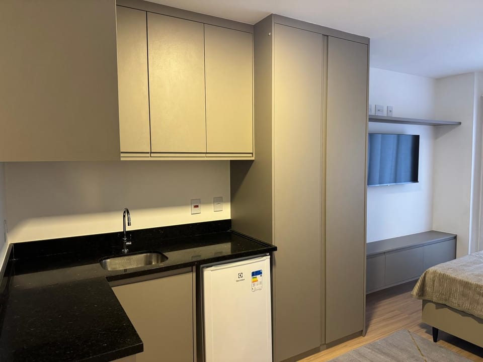 Studio Uni Home 214 Apartment in Niterói