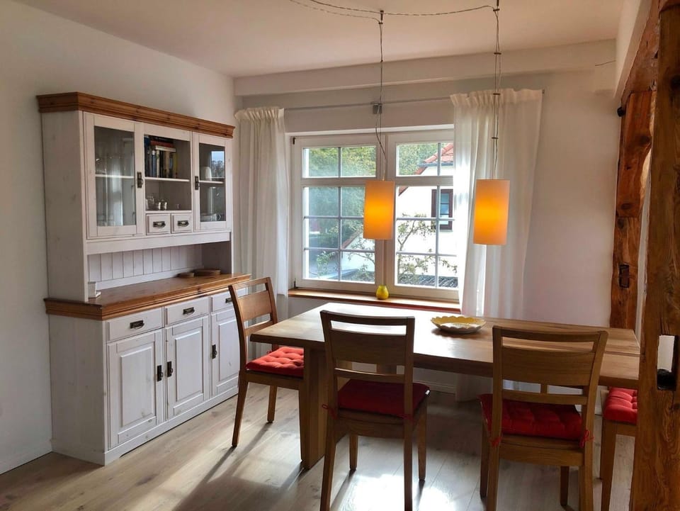 Kapitänsdeck Apartment in Wustrow