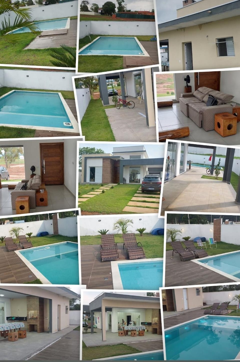 Property building, Pool view, Swimming pool