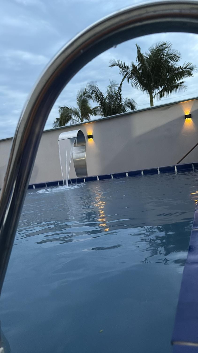 Casa do Delei - Linda casa com piscina em Orleans House in State of Santa Catarina