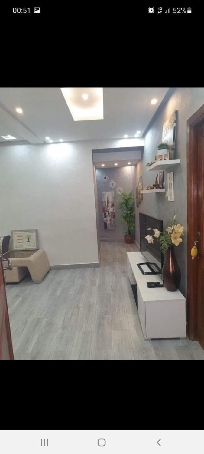 فن البيت العتيق مجمع الحسني Apartment in Tangier