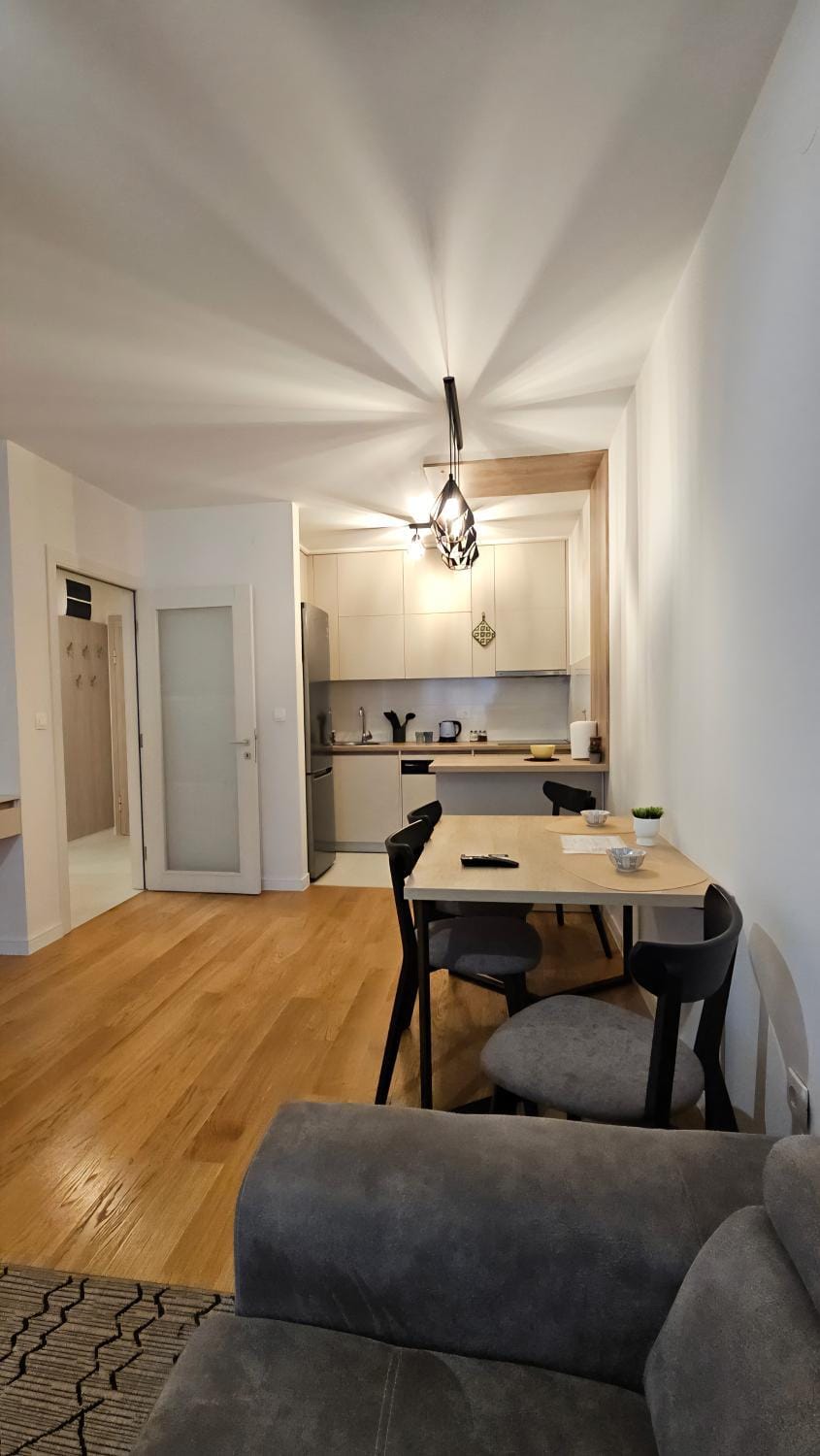 CL Home Lux Apartment in Podgorica
