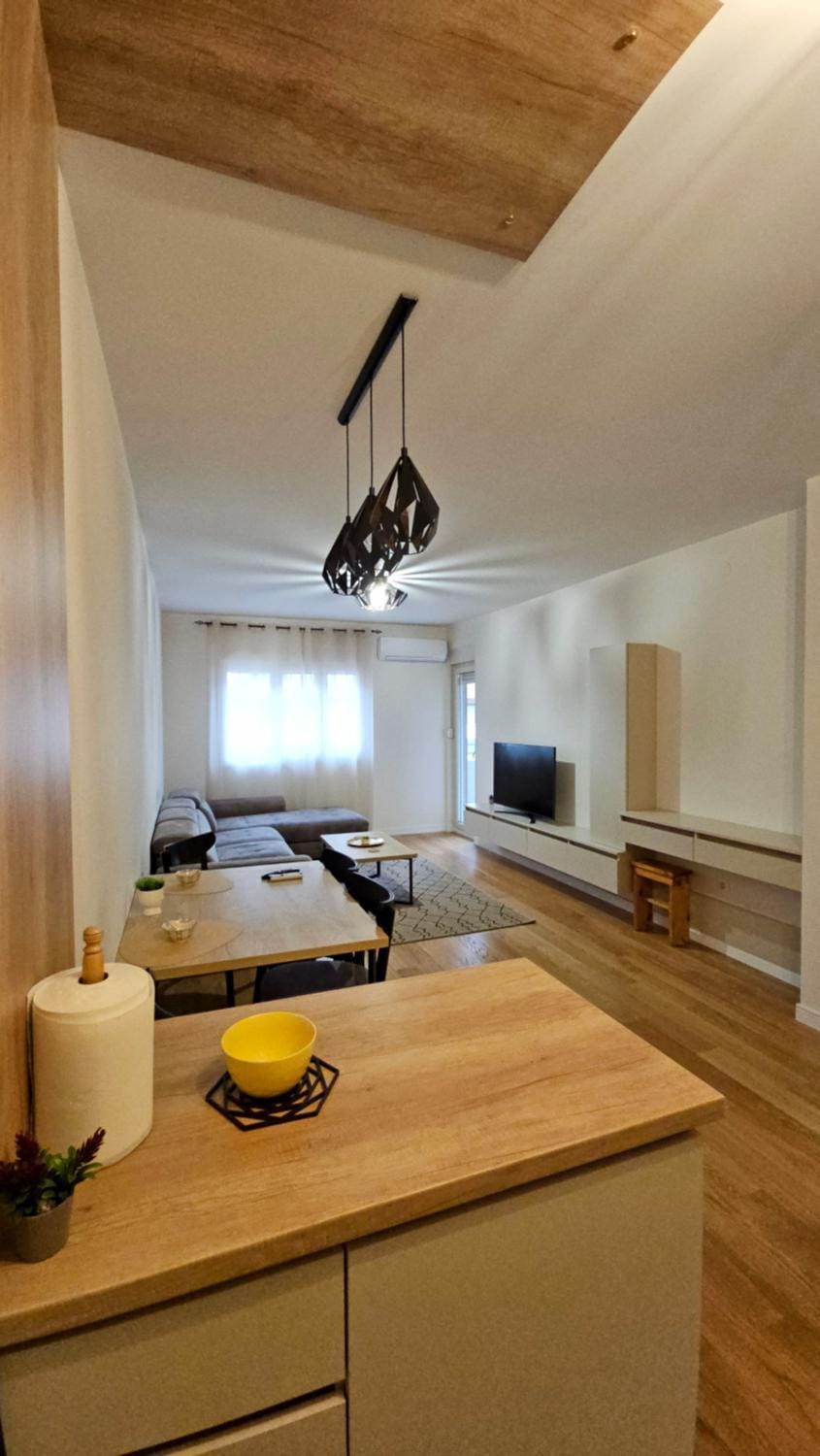 CL Home Lux Apartment in Podgorica