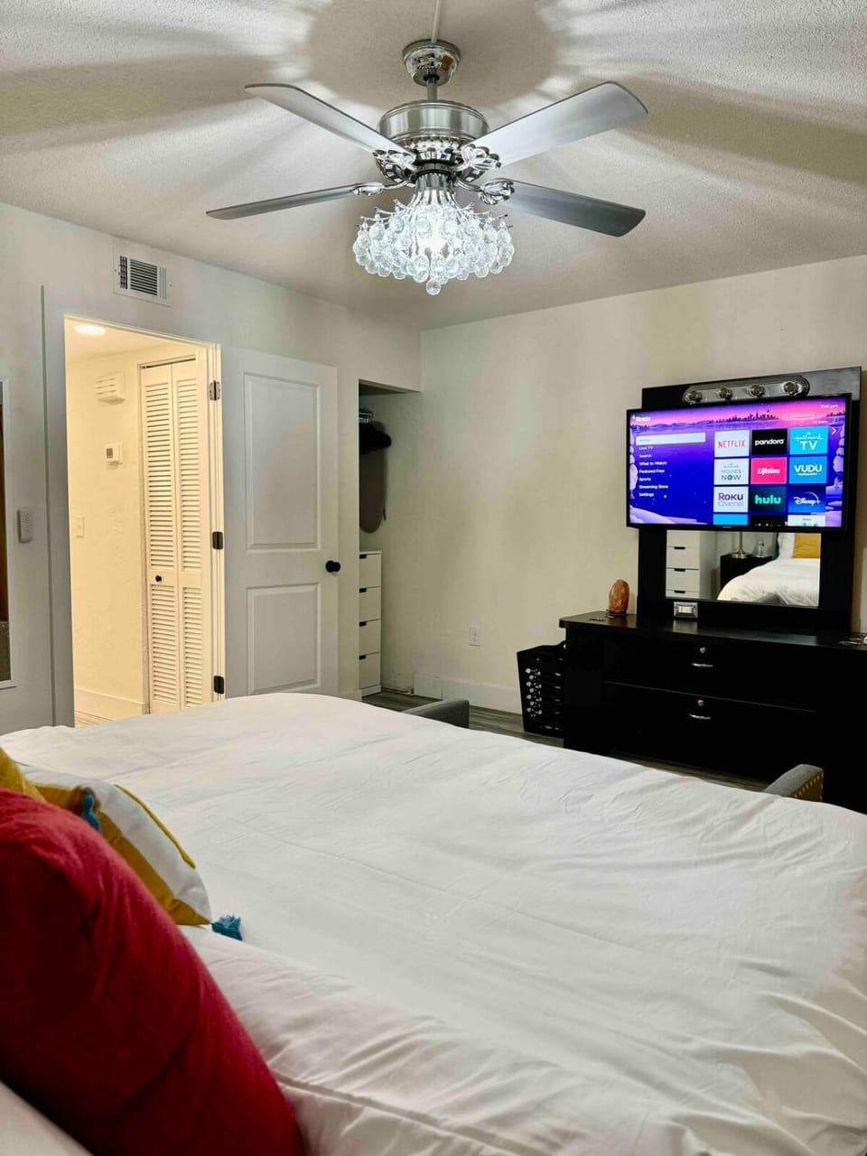 Mid-Century Modern Beachfront Apartment in Flagler Beach