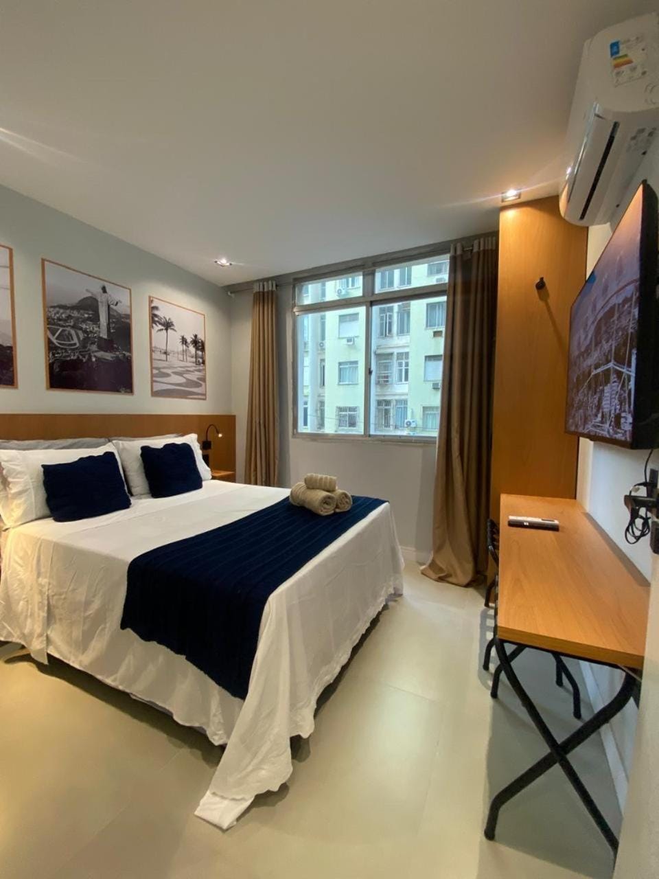 Juca Studio Copacabana Apartment in Rio de Janeiro