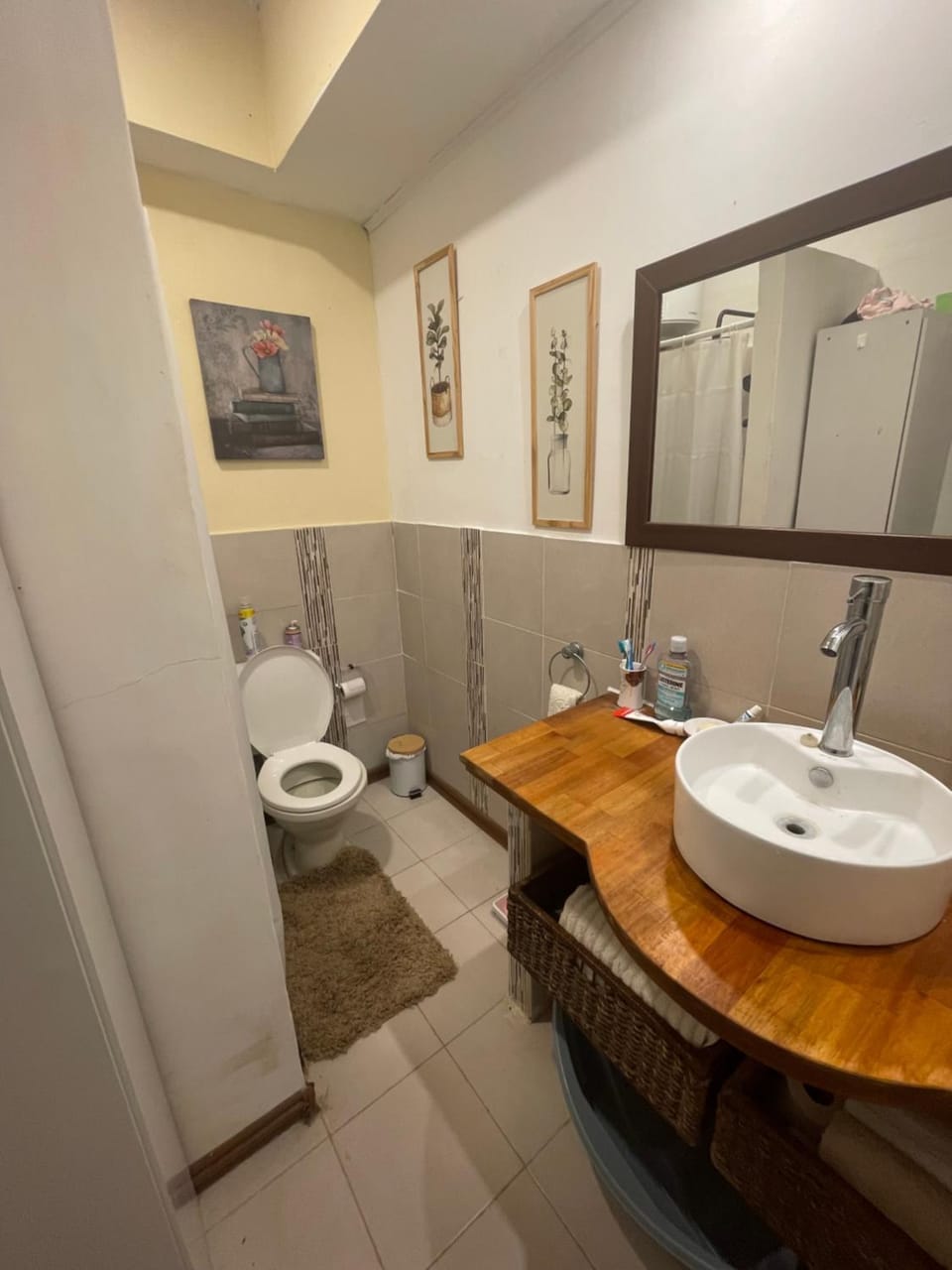 Hermosa casa de un dormitorio a seis cuadras de la playa House in Ciudad de la Costa