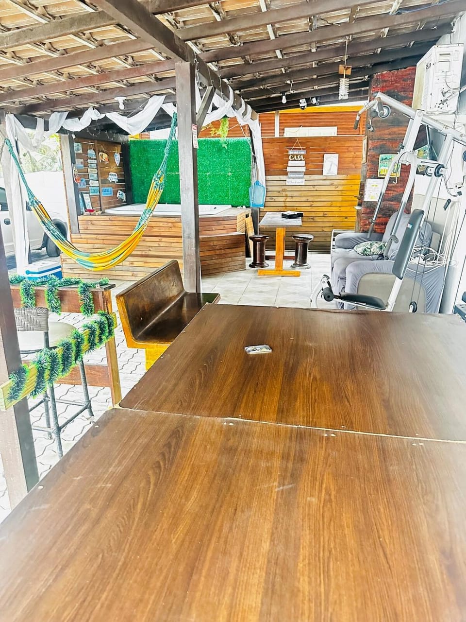 Apartamento a 100mts de la playa ingleses Apartment in Florianopolis