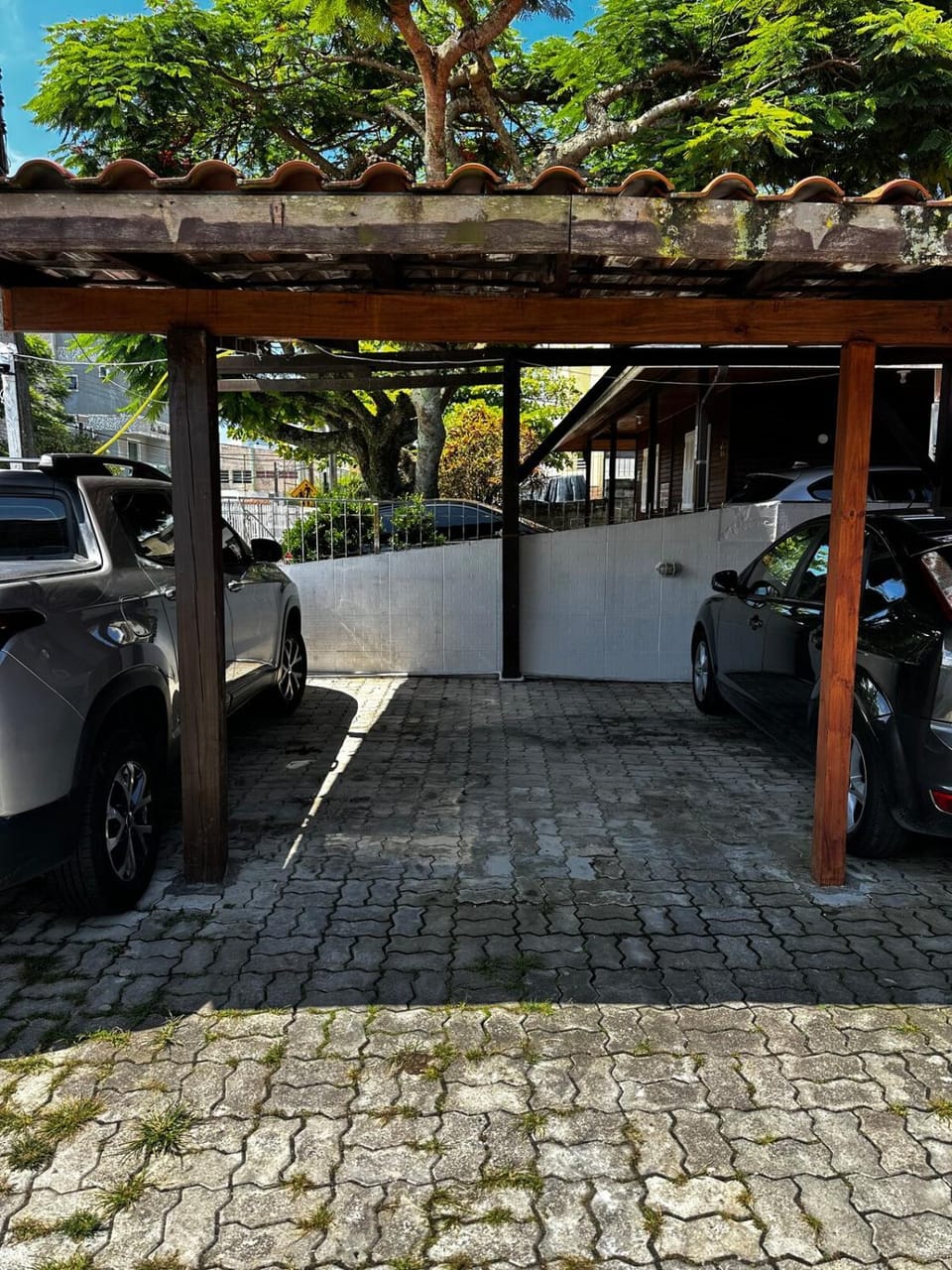 Apartamento a 100mts de la playa ingleses Apartment in Florianopolis