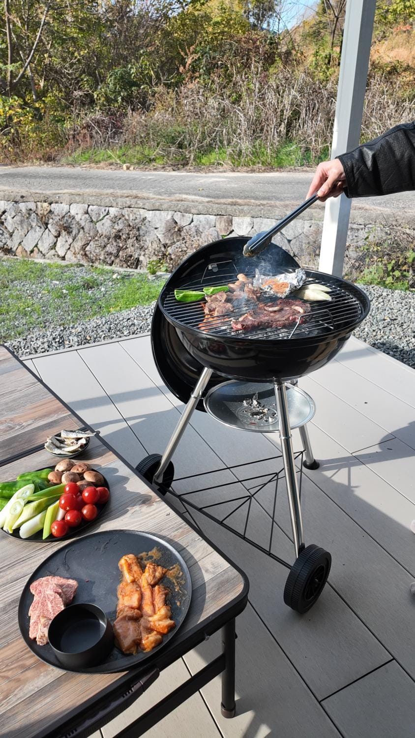 BBQ facilities