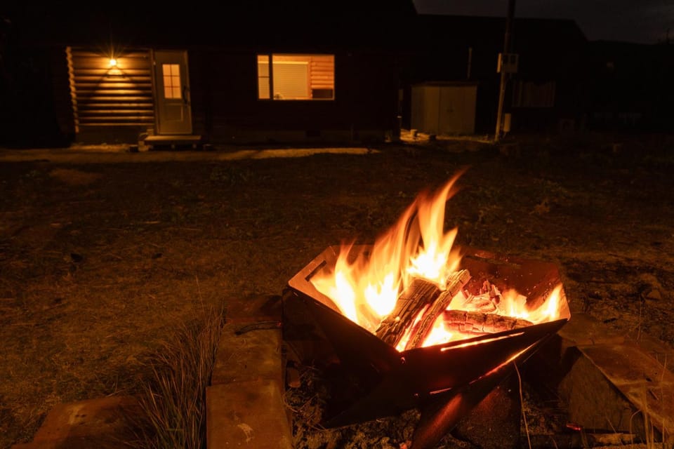 BBQ facilities