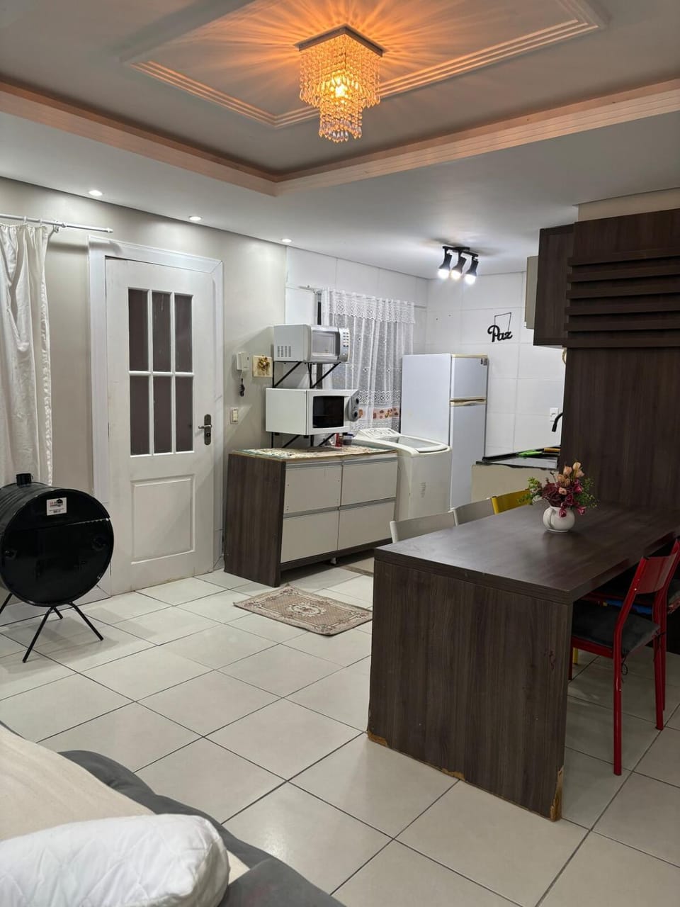 Casa aconchegante com Ar condicionado House in Florianopolis