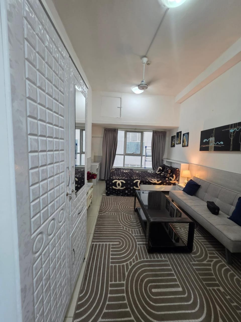 Ajman Studio Downtown B2OO7 Apartment in Ajman