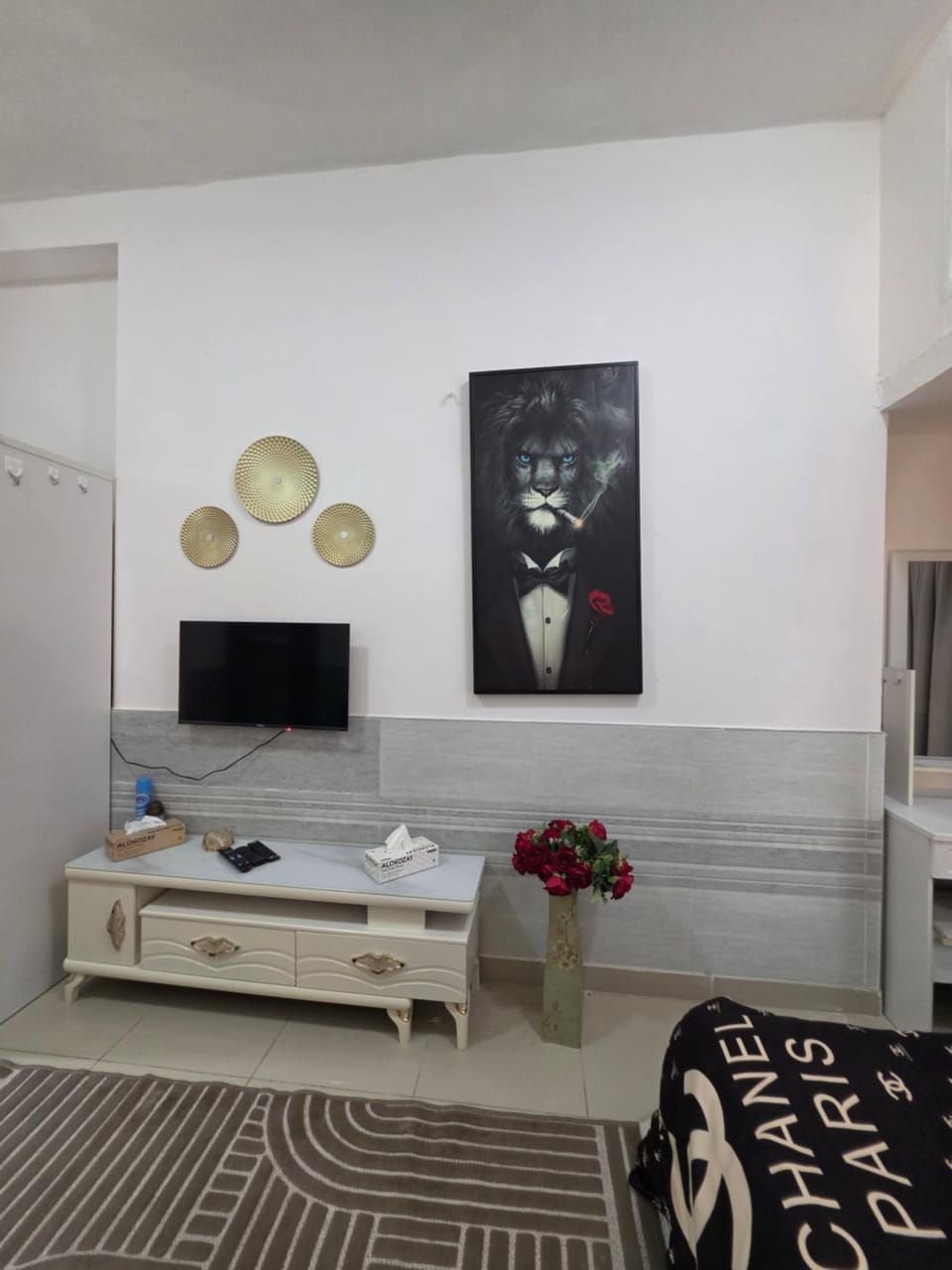 Ajman Studio Downtown B2OO7 Apartment in Ajman