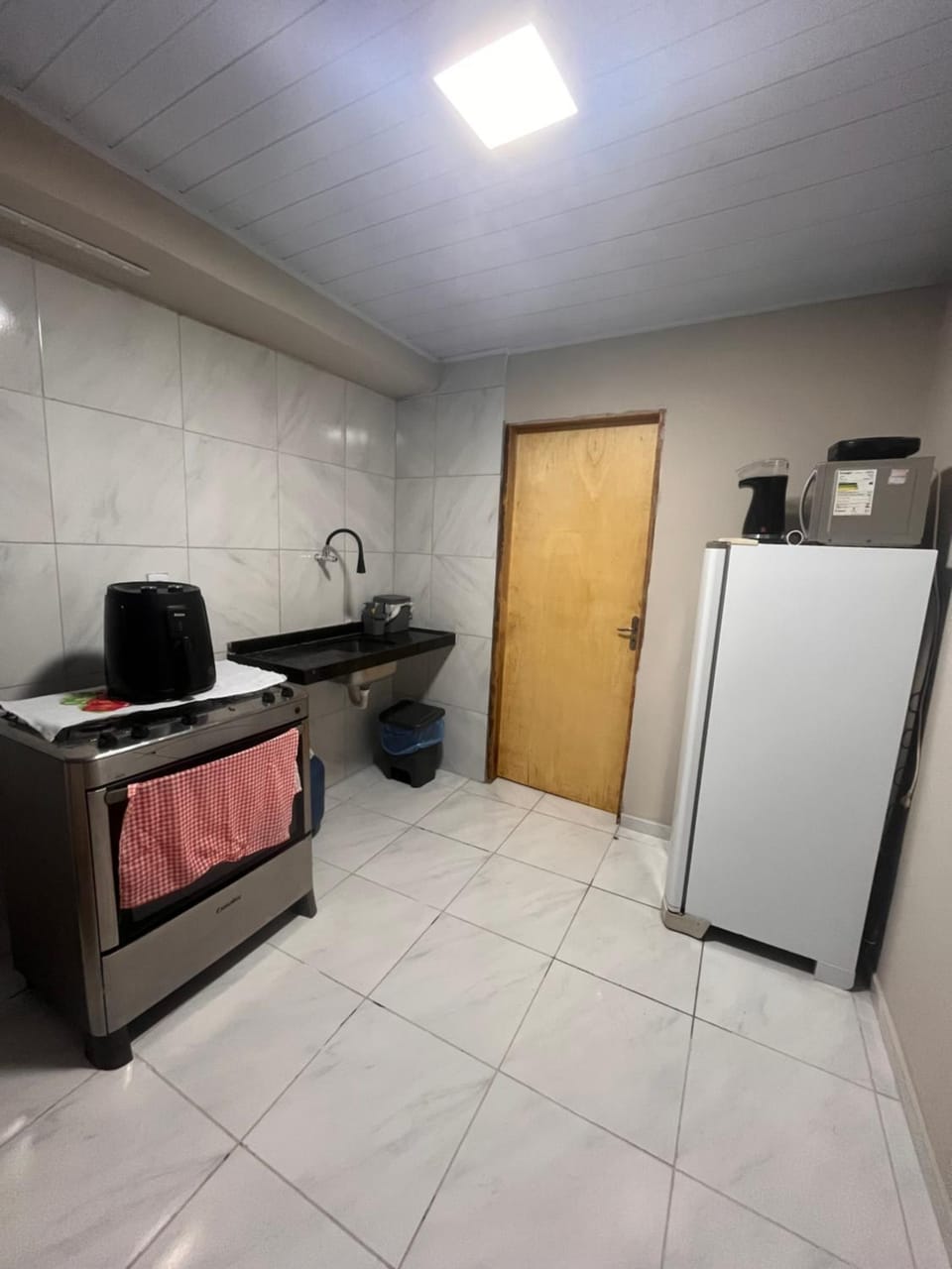 Kit net da flor Apartment in State of Ceará