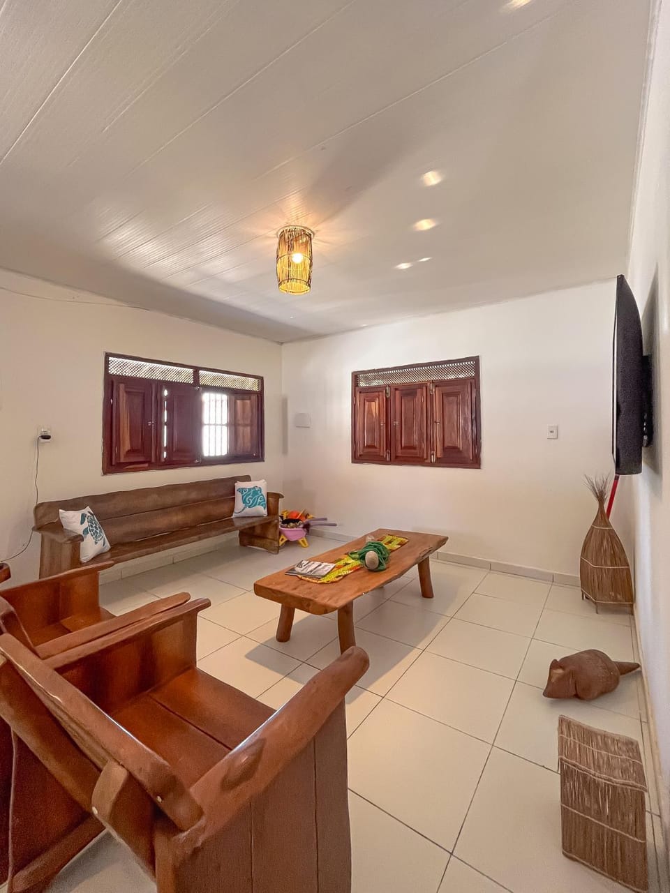 Communal lounge/ TV room