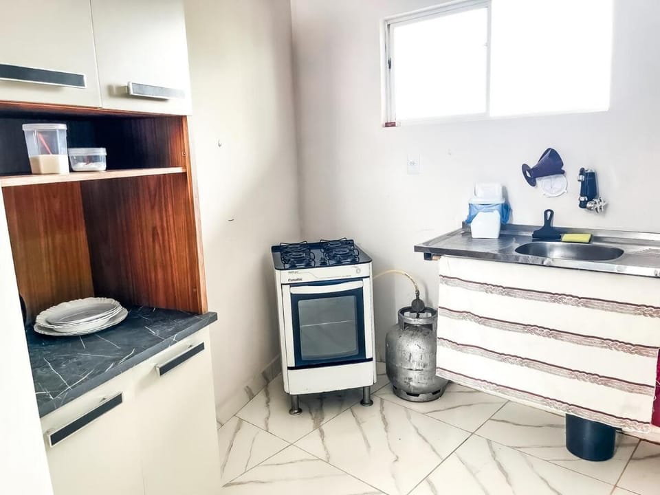 5 minutes from the beach Home Theater Apartment in São Pedro da Aldeia
