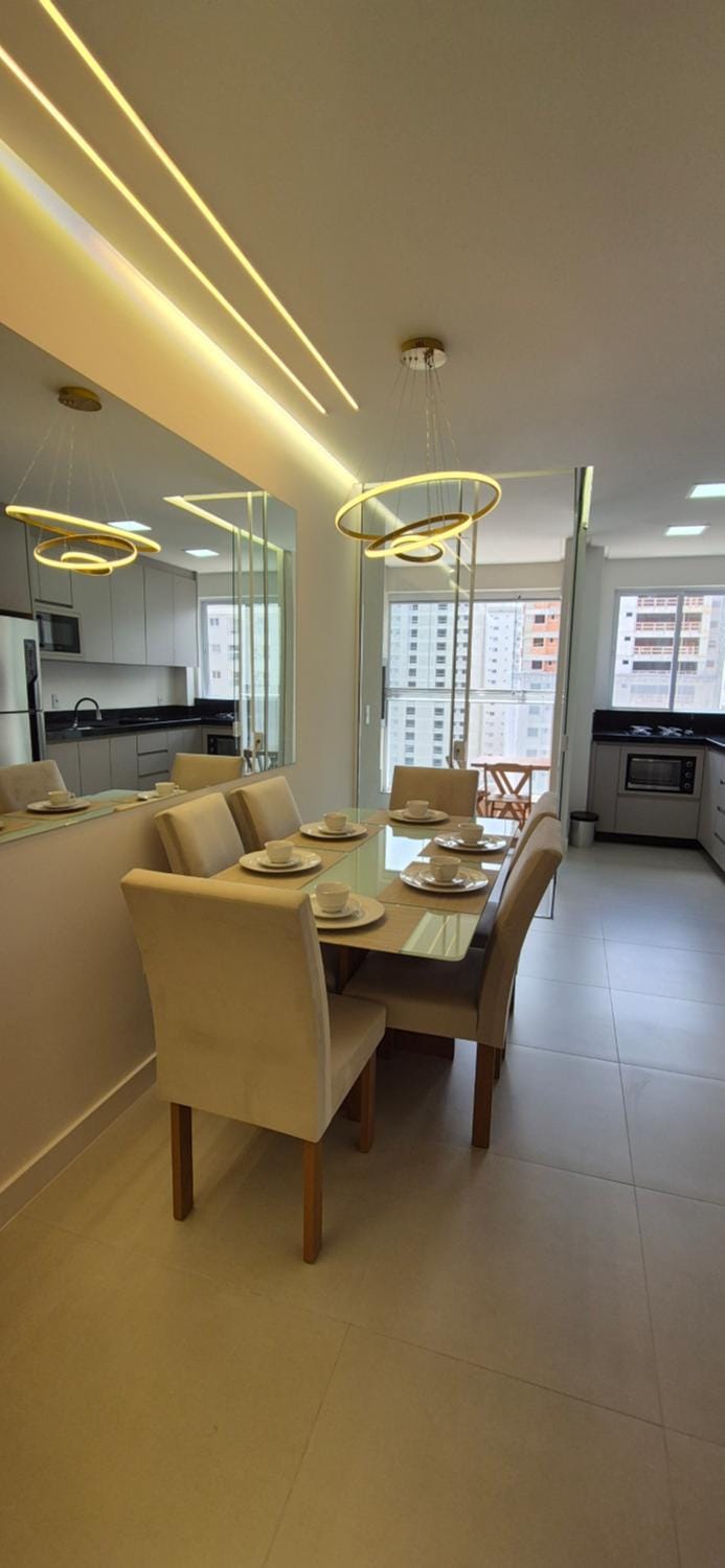 Apartamento gran Vittória praia itapema sc Apartment in Porto Belo