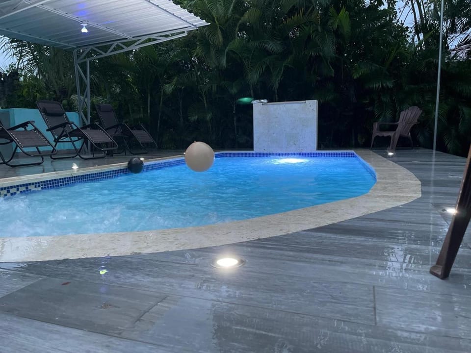 Rancho Doña Rita Apartment in La Altagracia