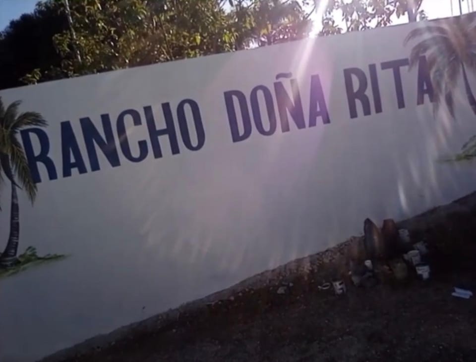 Rancho Doña Rita Apartment in La Altagracia