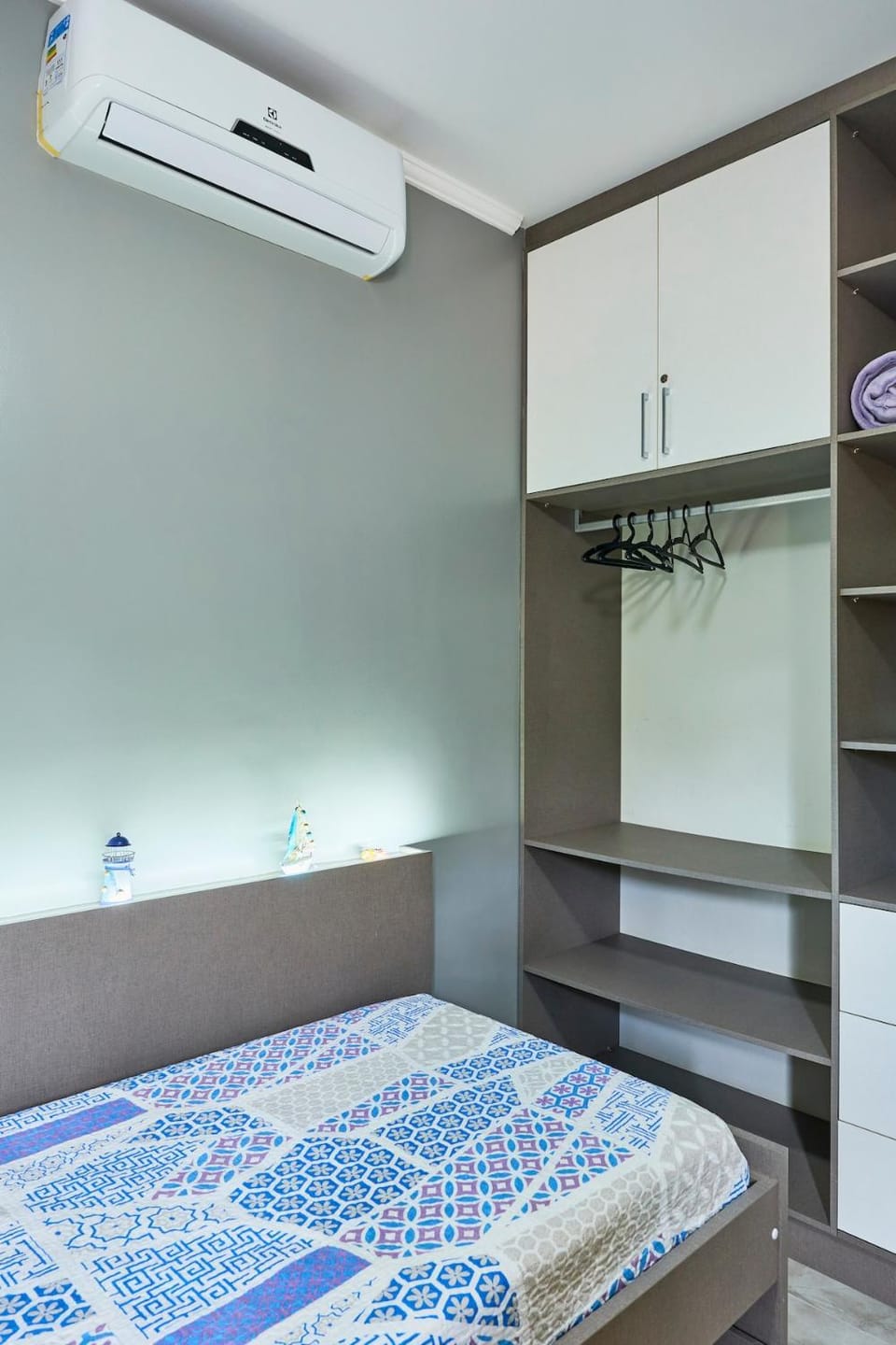 Apto Completo Ubatuba praia Tenório a 100 mt mar Apartment in Ubatuba