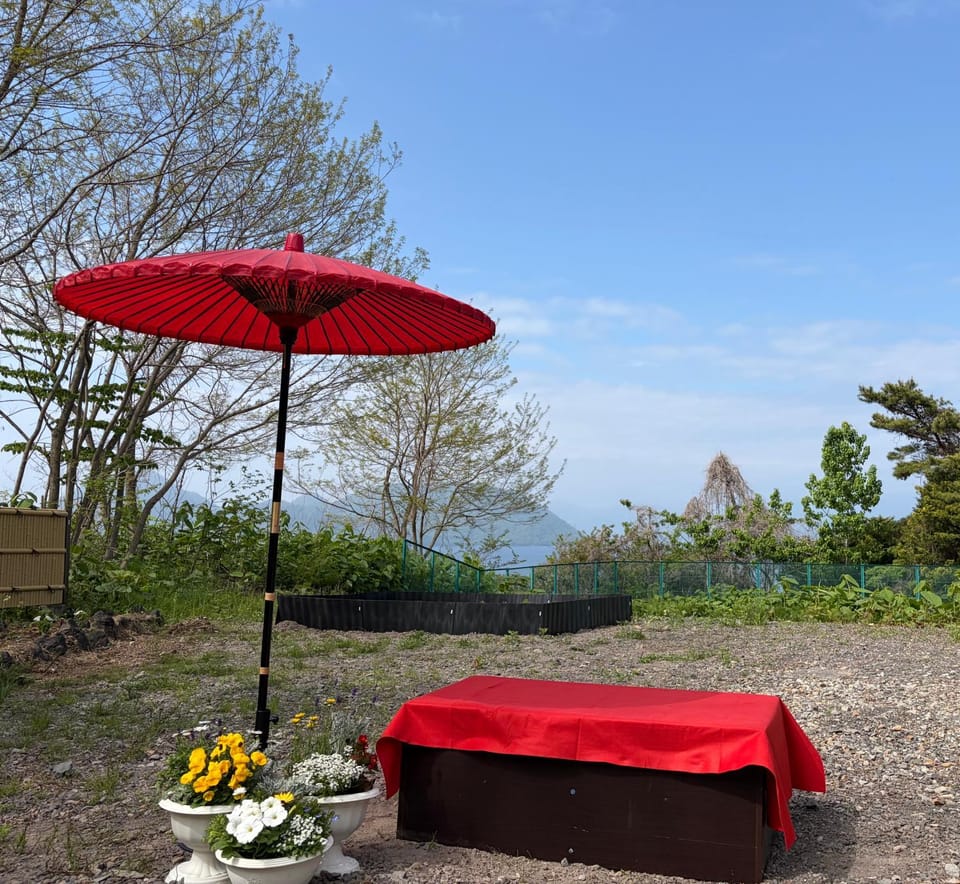 Lei Toya Villa in Hokkaido Prefecture