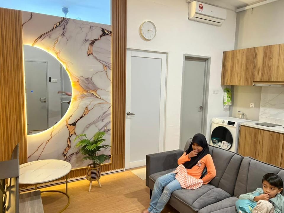 D'Crul Studio Homestay Mahkota Valley Suite Kuantan Apartment in Pahang, Malaysia