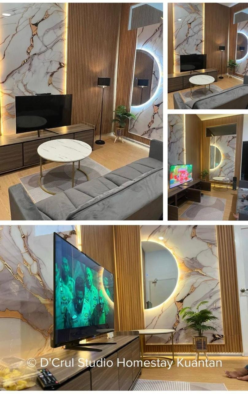 D'Crul Studio Homestay Mahkota Valley Suite Kuantan Apartment in Pahang, Malaysia