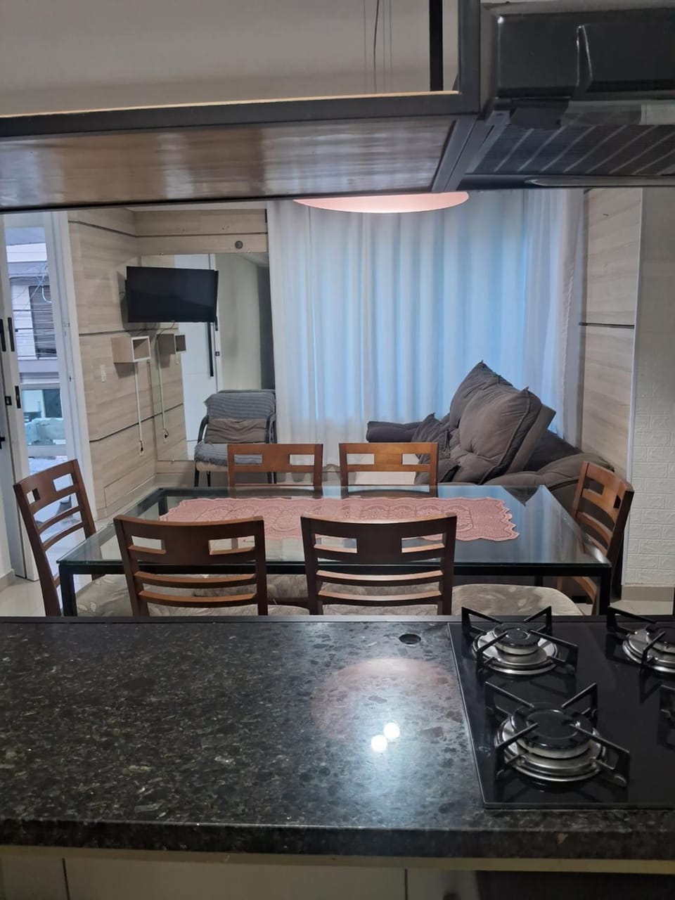 Aconchego 1 Apartment in Florianopolis