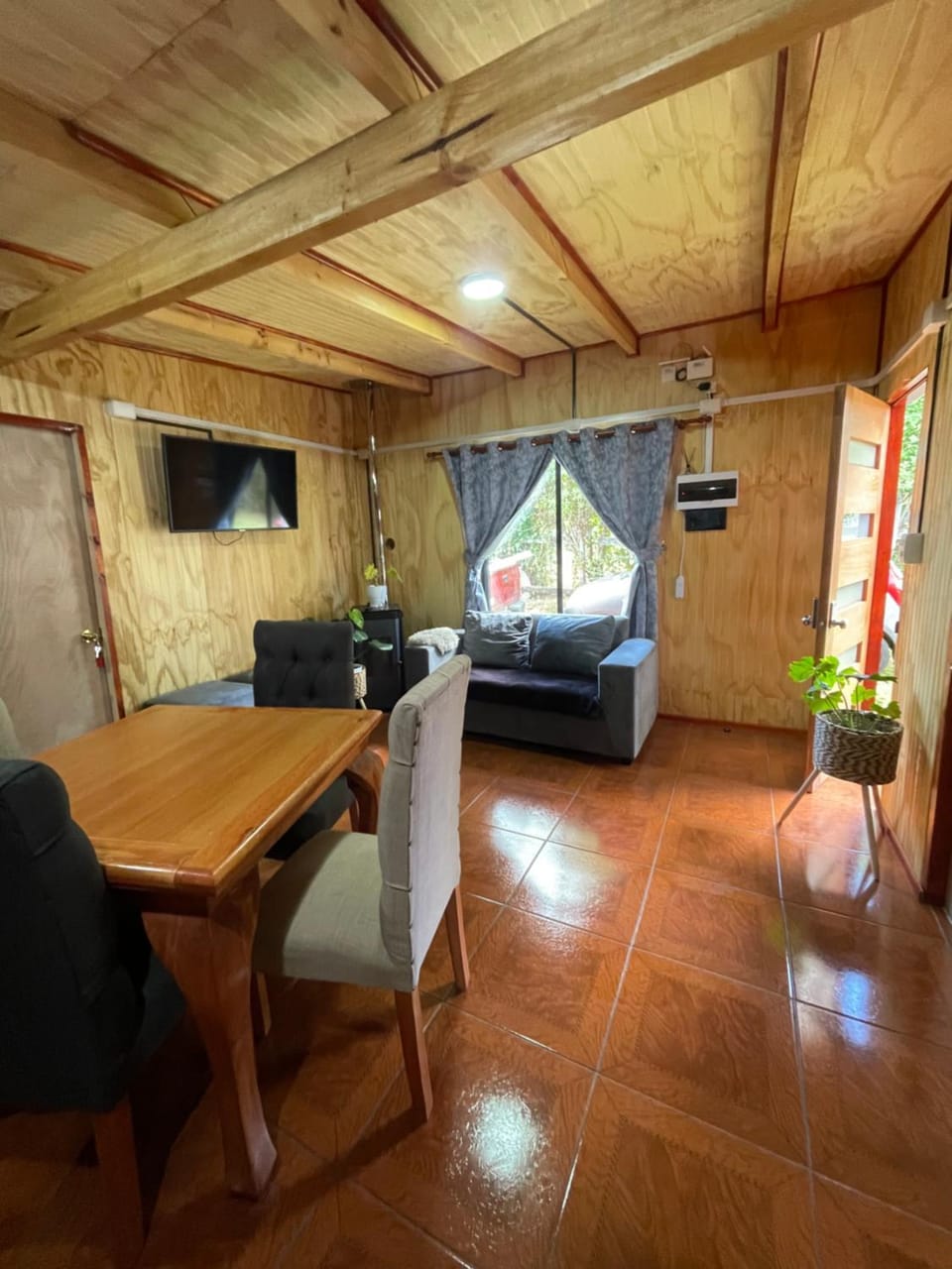 Cabañas Maite Panguipulli Calafquen 2 Apartment in Los Ríos, Chile