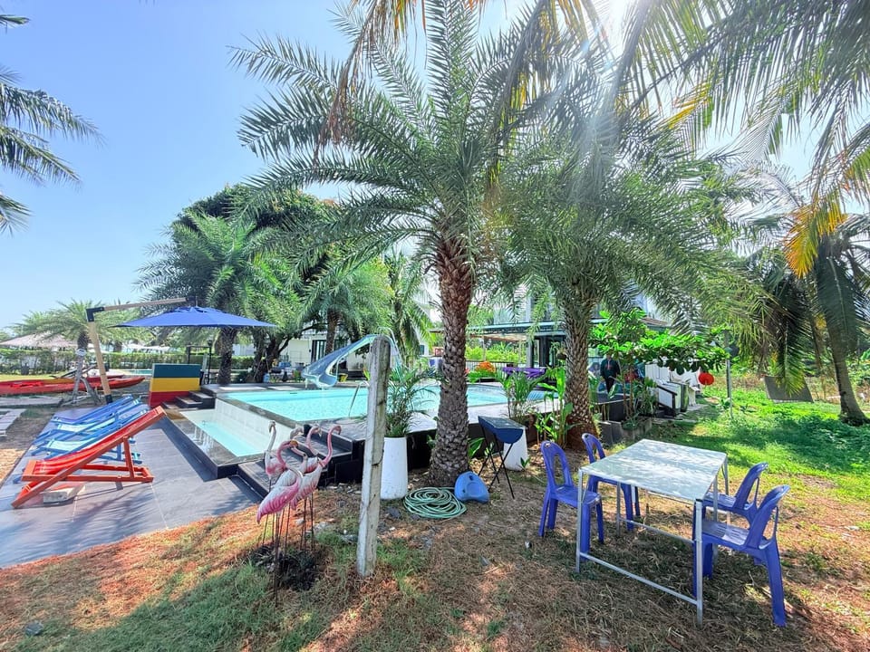 เกาะช้าง พูลวิลล่า วิวทะเล 2 Villa in Ko Chang
