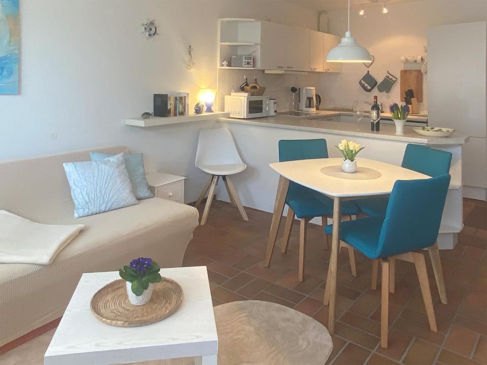 Kapitänsgarten W16 Apartment in Prerow