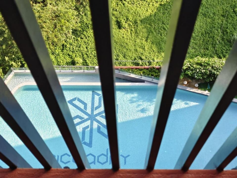 DG HomestayMuslim Piccadilly Ipoh Pool View Apartment in Ipoh