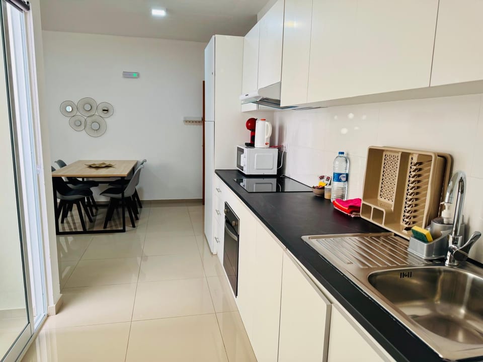 S1 Modern Apartment 300m from Santa Maria Beach Apartment in Santa Maria