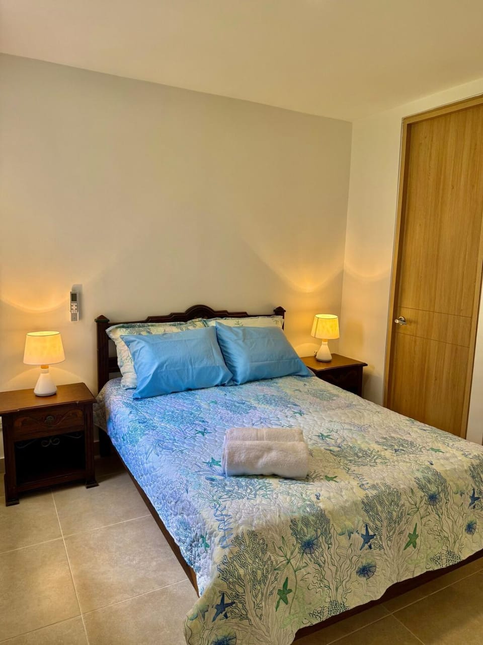 A pasos de playa privada Serena del Mar Cartagena Apartment in Bolivar