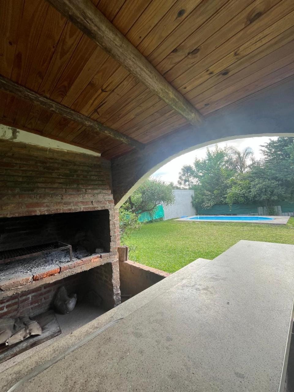 BBQ facilities