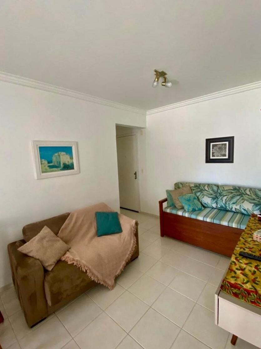 Apto Completo 250m mar no centro de BC Apartment in Camboriú