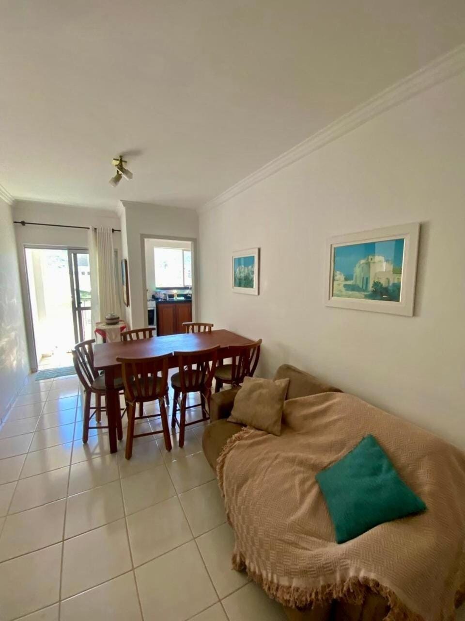 Apto Completo 250m mar no centro de BC Apartment in Camboriú