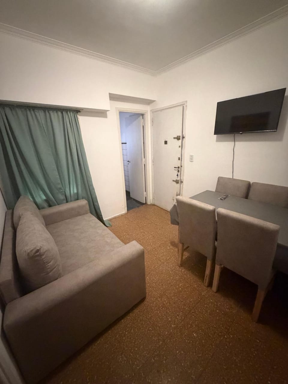 Mardel Centro Apartment in Mar del Plata