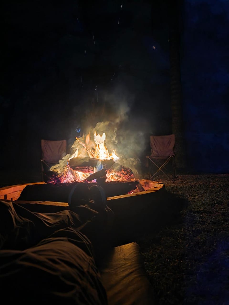 Fazenda Terra Nova camping Campground/ 
RV Resort in State of Minas Gerais, Brazil