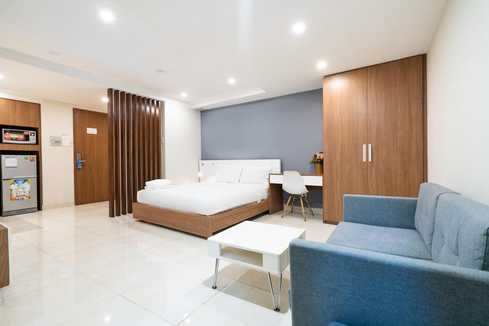 Jade House Tran Cao Van Hotel in Ho Chi Minh City