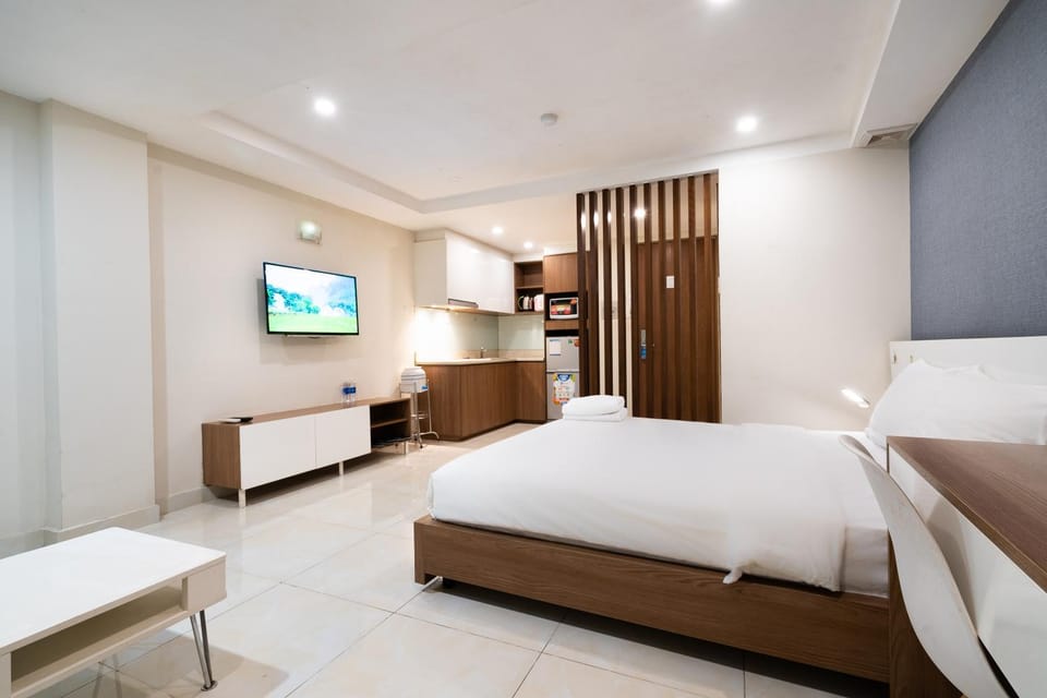 Jade House Tran Cao Van Hotel in Ho Chi Minh City