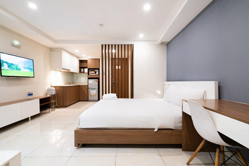 Jade House Tran Cao Van Hotel in Ho Chi Minh City