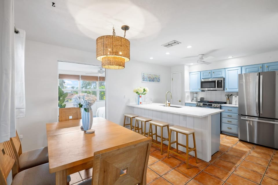 Boaters' Paradise House in Tampa Bay
